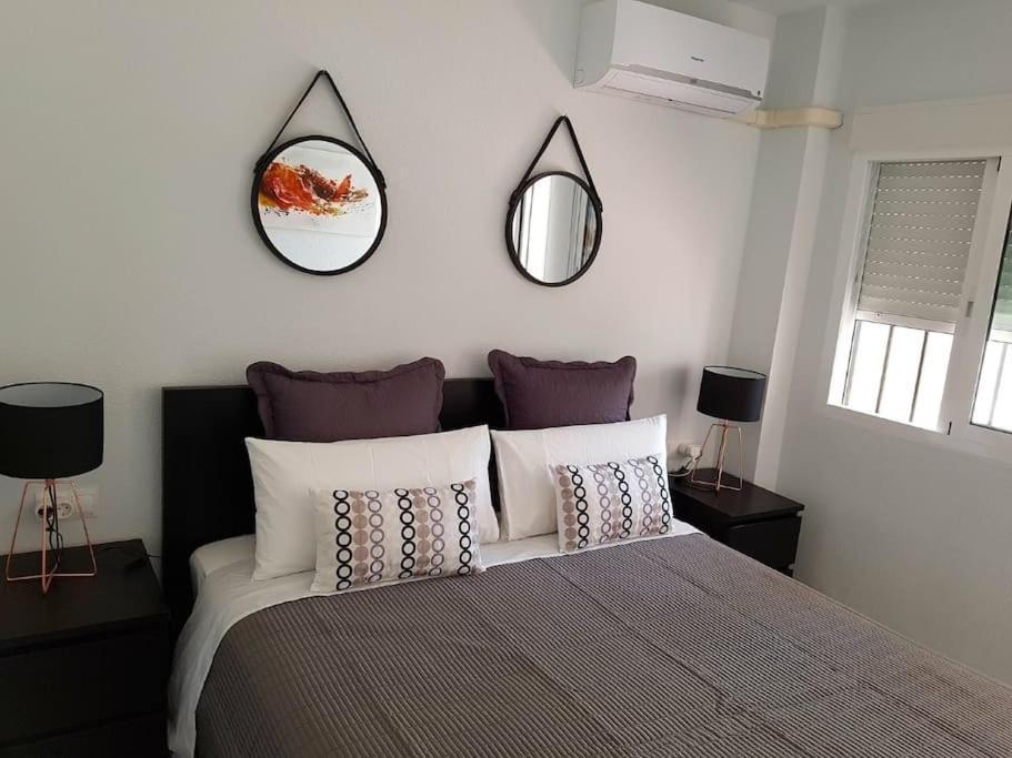 Beautiful Apartment In La Carihuela, Торремолінос Екстер'єр фото